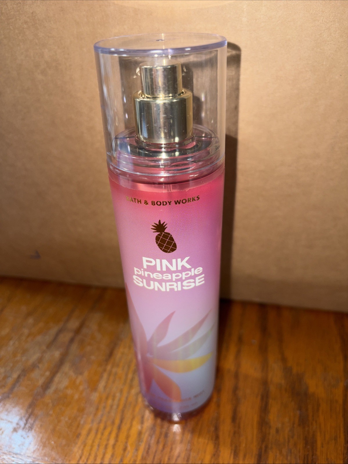 Bath & Body Works Pink Pineapple Sunrise 8 fl oz Fragrance Mist