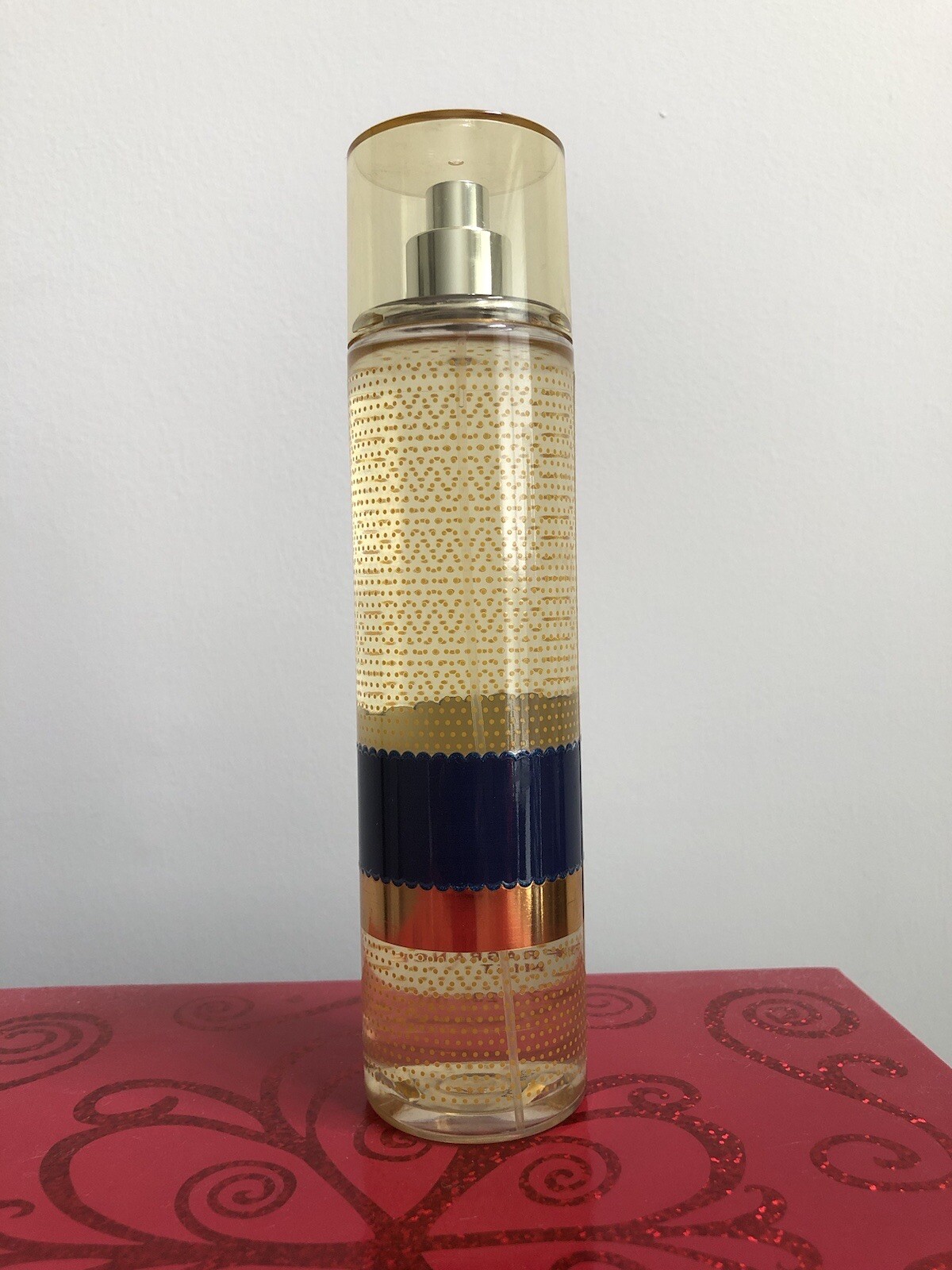 Bath & Body Works TUTTI DOLCE SWEET LEMON BUTTERCUP 8 oz Fragrance Spray RARE