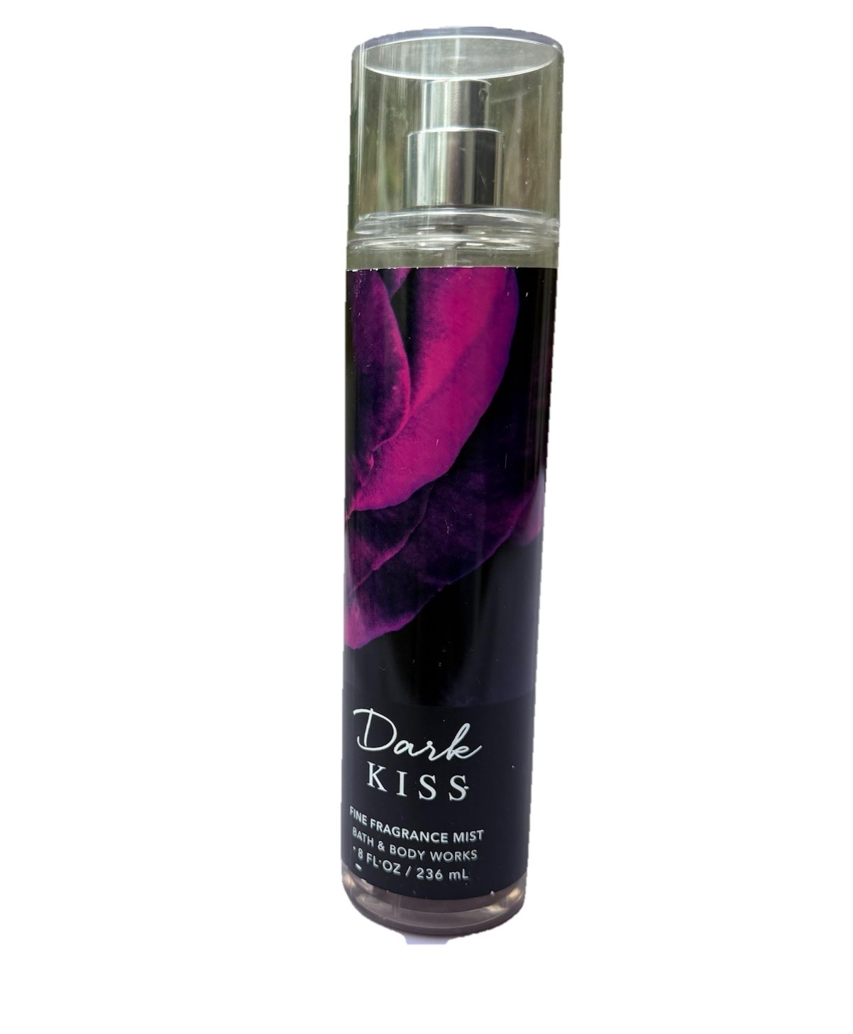 Bath & Body Works Fine Fragrance Mist NEW 8 Oz.Bottle Dark Kiss