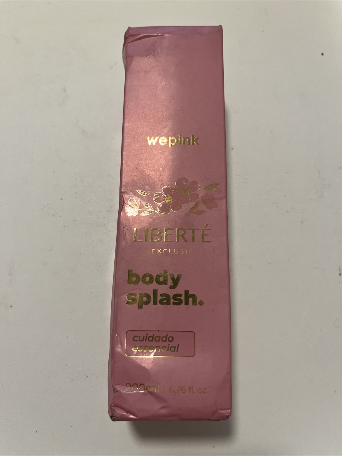 Body Splash Liberté – We Pink 200ml