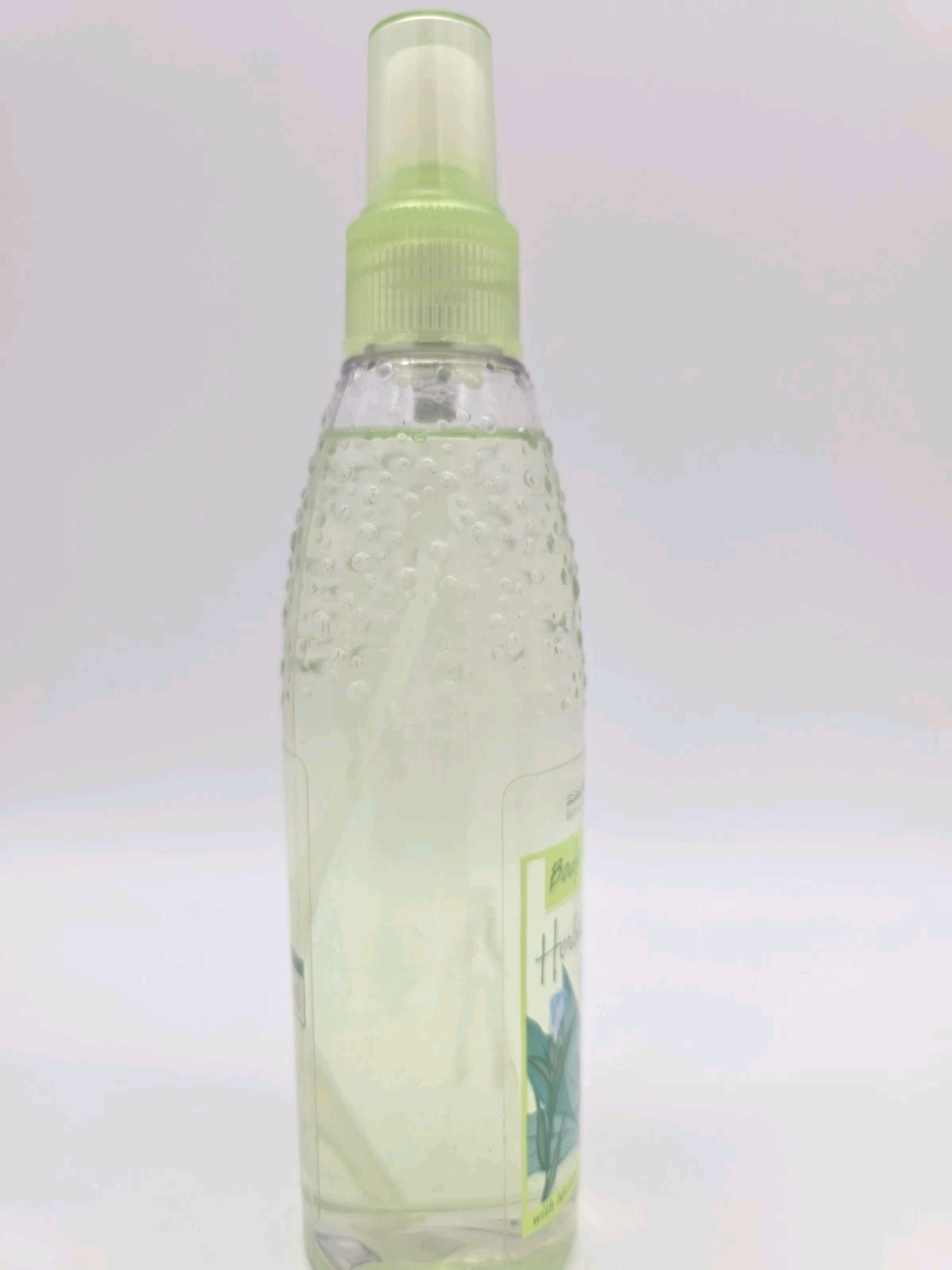 Bath & Body Works HERBAL MIST Body Splash with Moisturizing Aloe Vera 8 oz NEW!