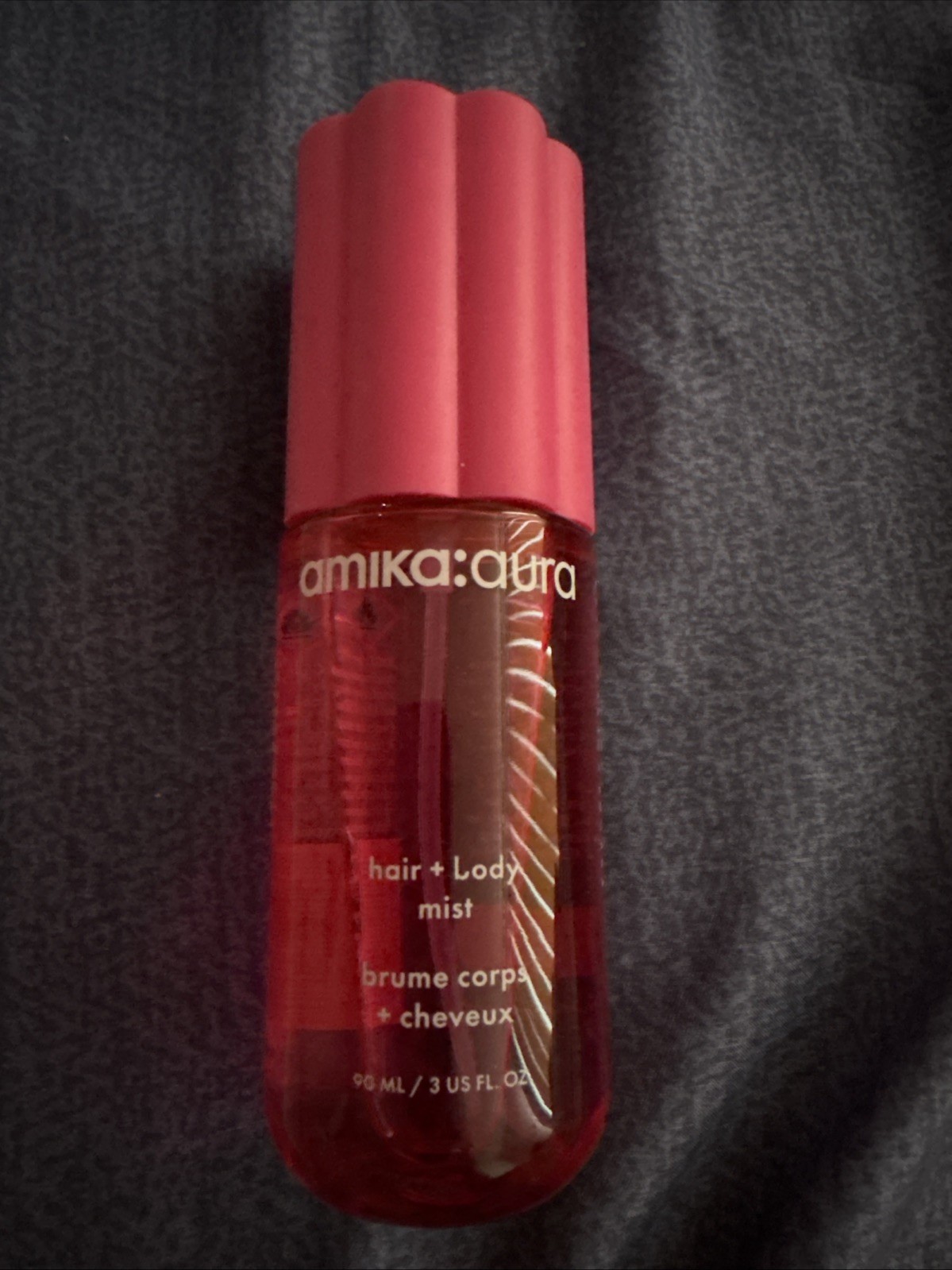Amika Aura Hair & Body Mist 3 oz Weightless Refreshing Fragrance Spray