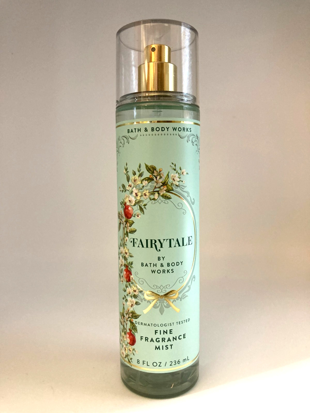 Bath & Body Works Fairytale Fine Fragrance Mist Body Spray 8 fl oz