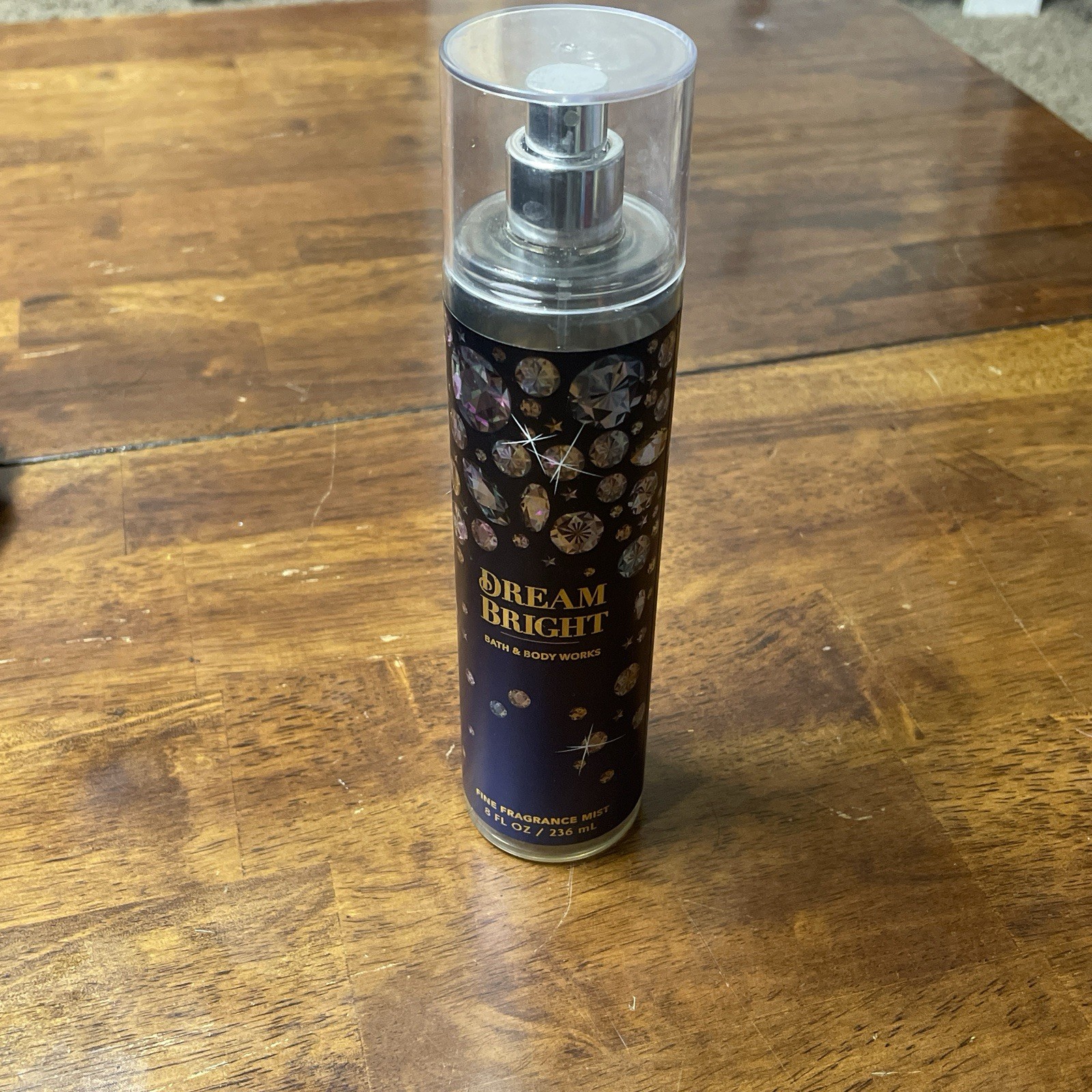 Bath & Body Works Dream Bright Fragrance Mist Body Spray 8 oz