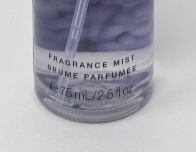 2 VICTORIA’S SECRET MIDNIGHT BLOOM FRAGRANCE MIST BODY SPRAY TRAVEL SIZE 2.5 OZ