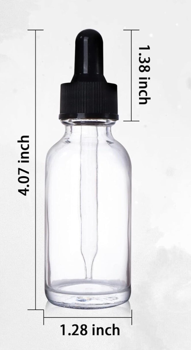 Lemon Vanilla Shimmer scented SHIMMER DROPS body hair glitter perfume fragrance