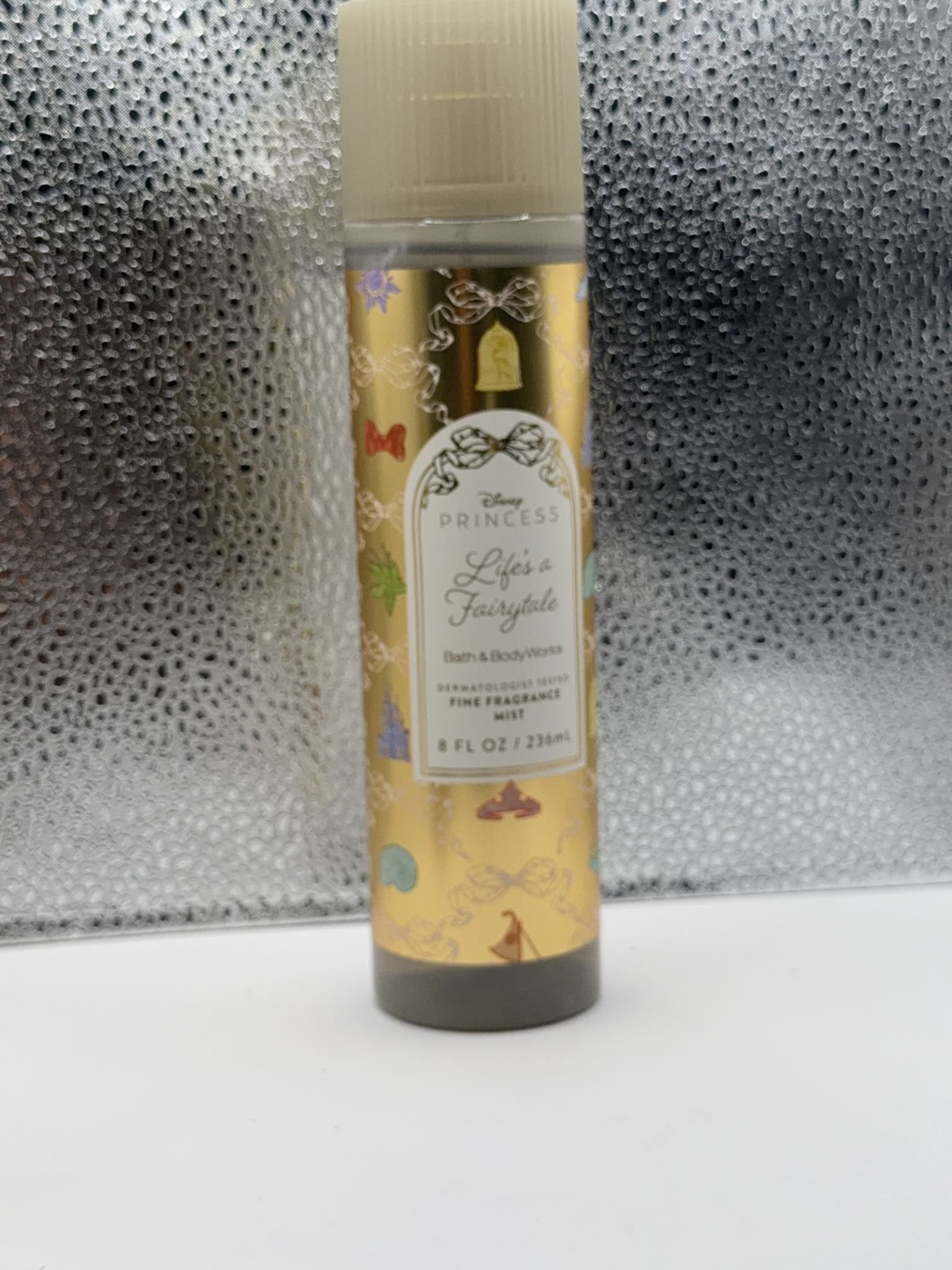 No bBath Body Works Disney Princess Life’s a Fairytale Fine Fragrance Mist 8 o