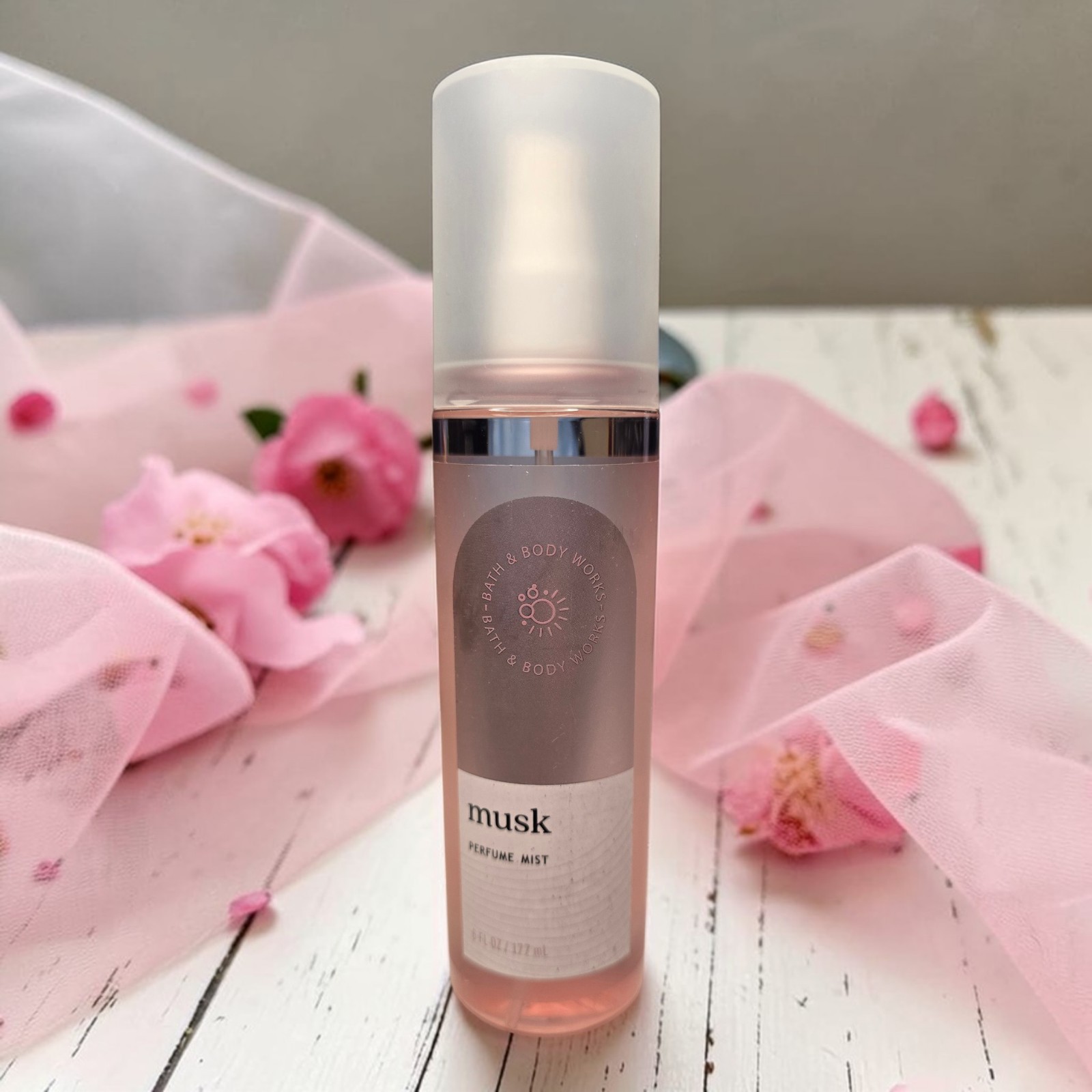 New Bath & Body Works Musk Perfume Mist, Body Spray