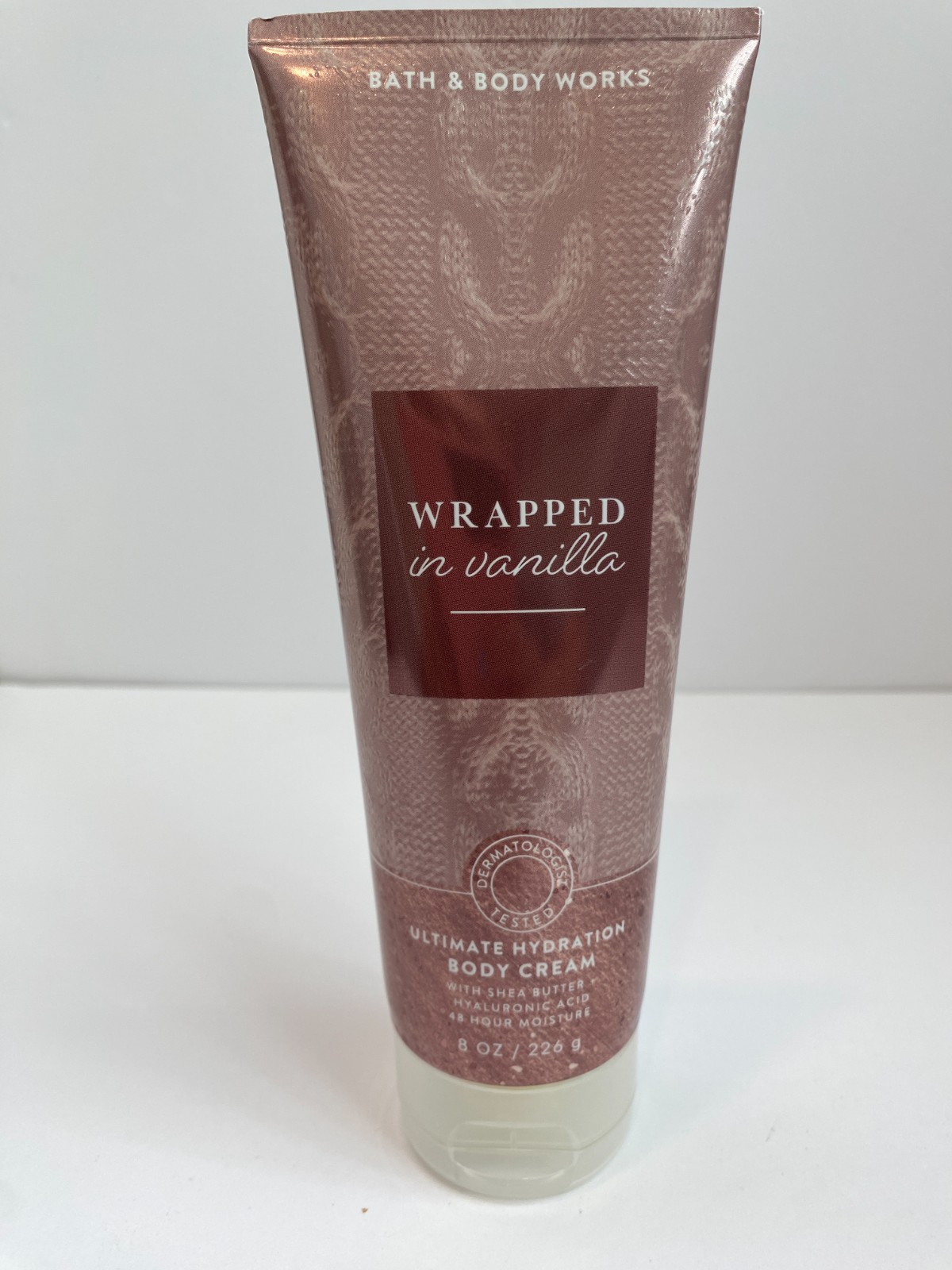 Bath & Body Works WRAPPED IN VANILLA You Choose One Mist /Lotion/ Wash /Cream